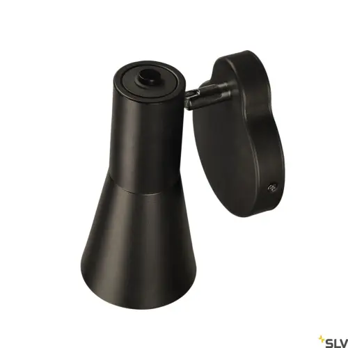 PHELIA Wall/Ceiling Black