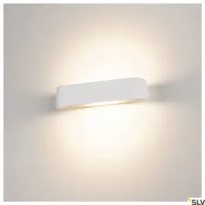 OSSA 300 wall/ceiling light White
