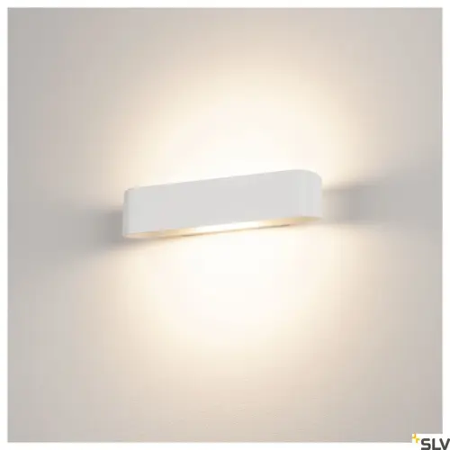 OSSA 300 wall/ceiling light White
