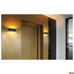 APLIQUE OSSA 180 Aplique/Techo Negro