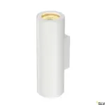 ENOLA_B Candeeiro de parede/teto redondo branco