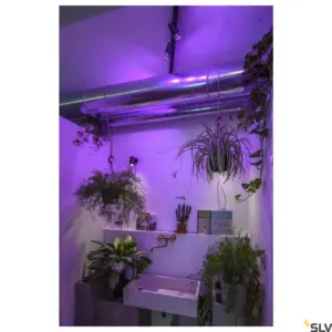 ENOLA_B Lampe murale/plafonnier Spot monofocal Noir