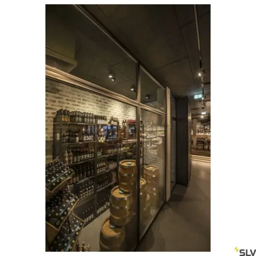 ALTRA DICE CL Candeeiro de teto duplo Preto