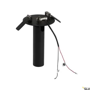 KARPO LED Lamp Black