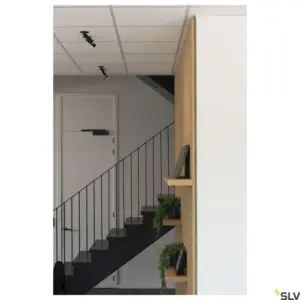 KARPO LED Lamp Black