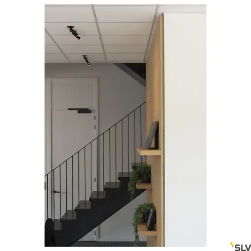 KARPO LED Lamp Black