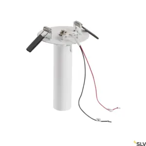 KARPO Lámpara LED Blanco