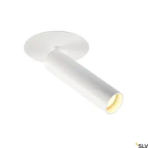 KARPO Lámpara LED Blanco