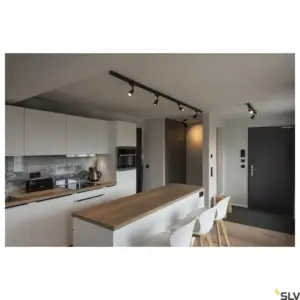 PHELIA Wall/Ceiling Black