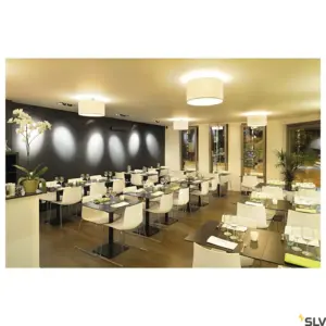 SOPRANA CL-1 Lampe ronde