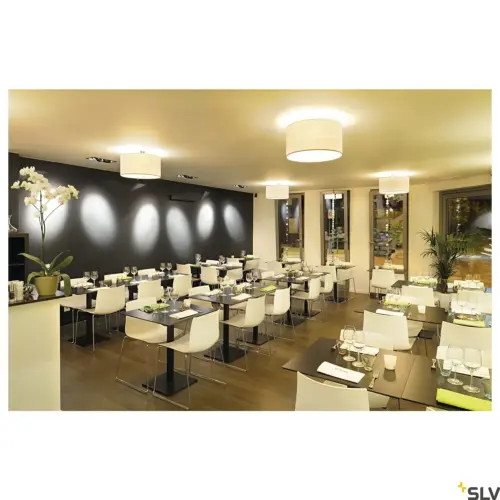 SOPRANA CL-1 Lampe ronde