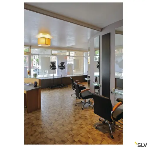 SOPRANA CL-1 Lampe ronde