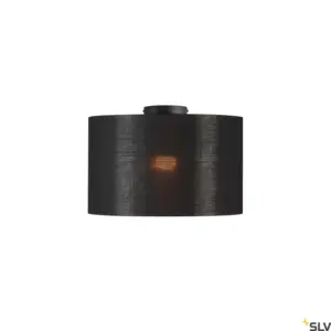 Candeeiro FENDA Preto