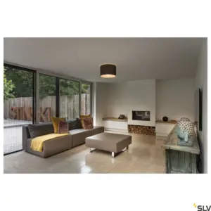 FENDA Lámpara Blanco