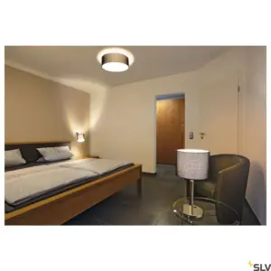 Candeeiro redondo TENORA CL-1