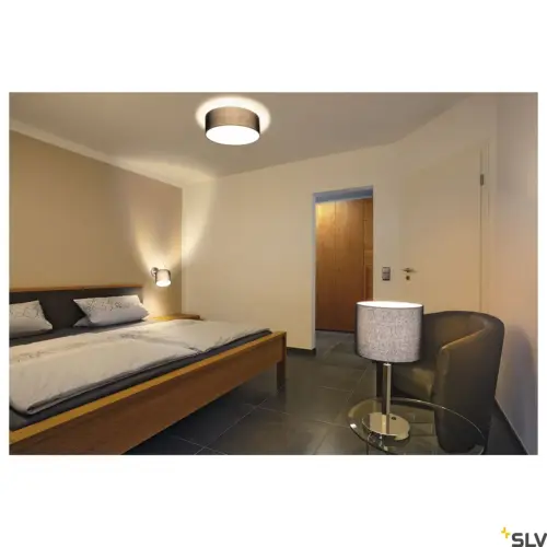 Candeeiro redondo TENORA CL-1