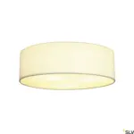 TENORA CL-1 Lampe ronde blanche