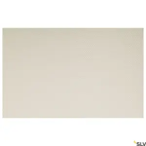 TENORA CL-1 Lampe ronde blanche