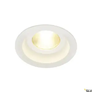 CONTONE LED Lamp Round White