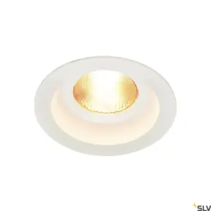 CONTONE LED Lamp Round White