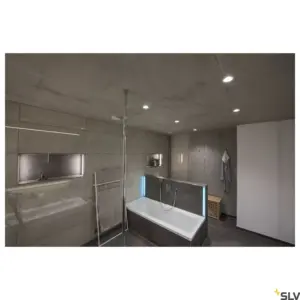 CONTONE LED Lamp Round White