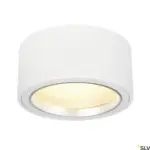 FERA 25 Round White LED Lamp