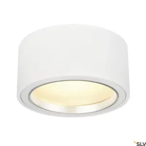 Lâmpada LED branca redonda FERA 25