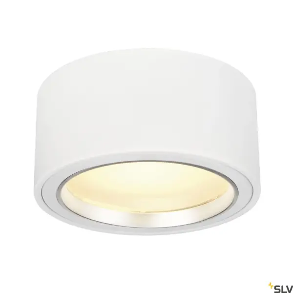 FERA 25 Lámpara LED Redonda Blanca