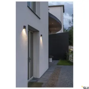 PATTA-I Lámpara LED Techo Redondo Plata