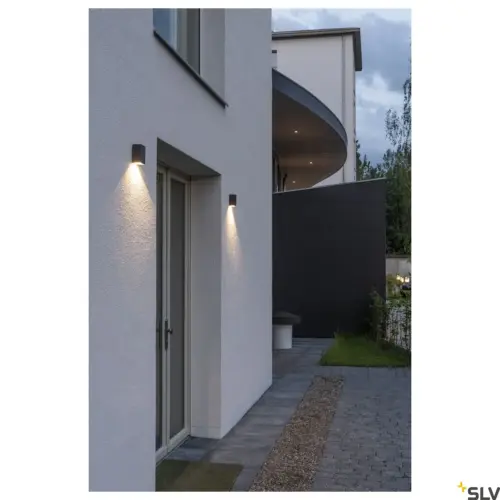 PATTA-I Lámpara LED Techo Redondo Plata