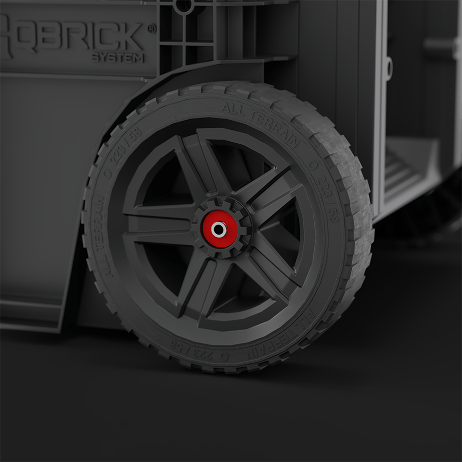 Qbrick_System_PRIME_Cart_wheel