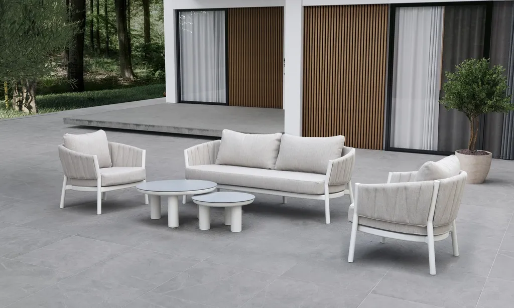 Attica Garden Furniture Collection
