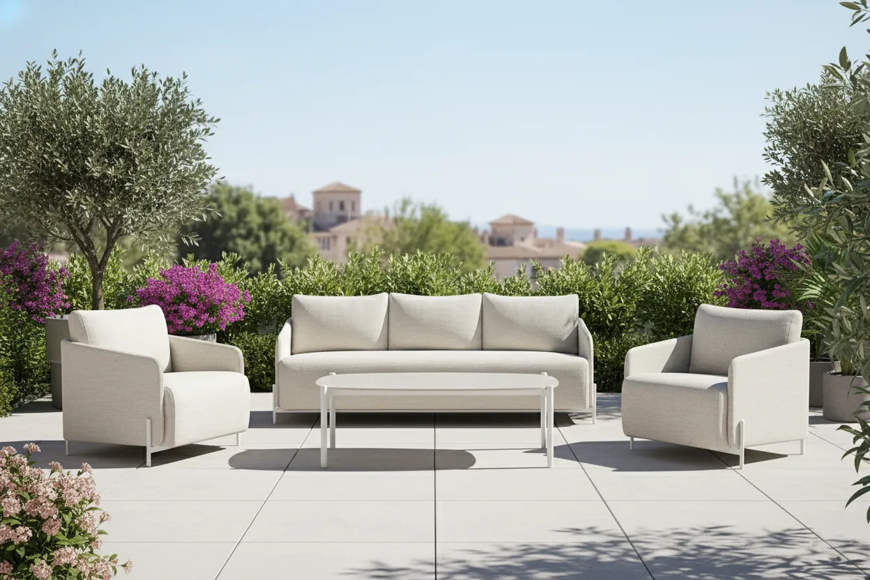 Corfu Terrace Collection