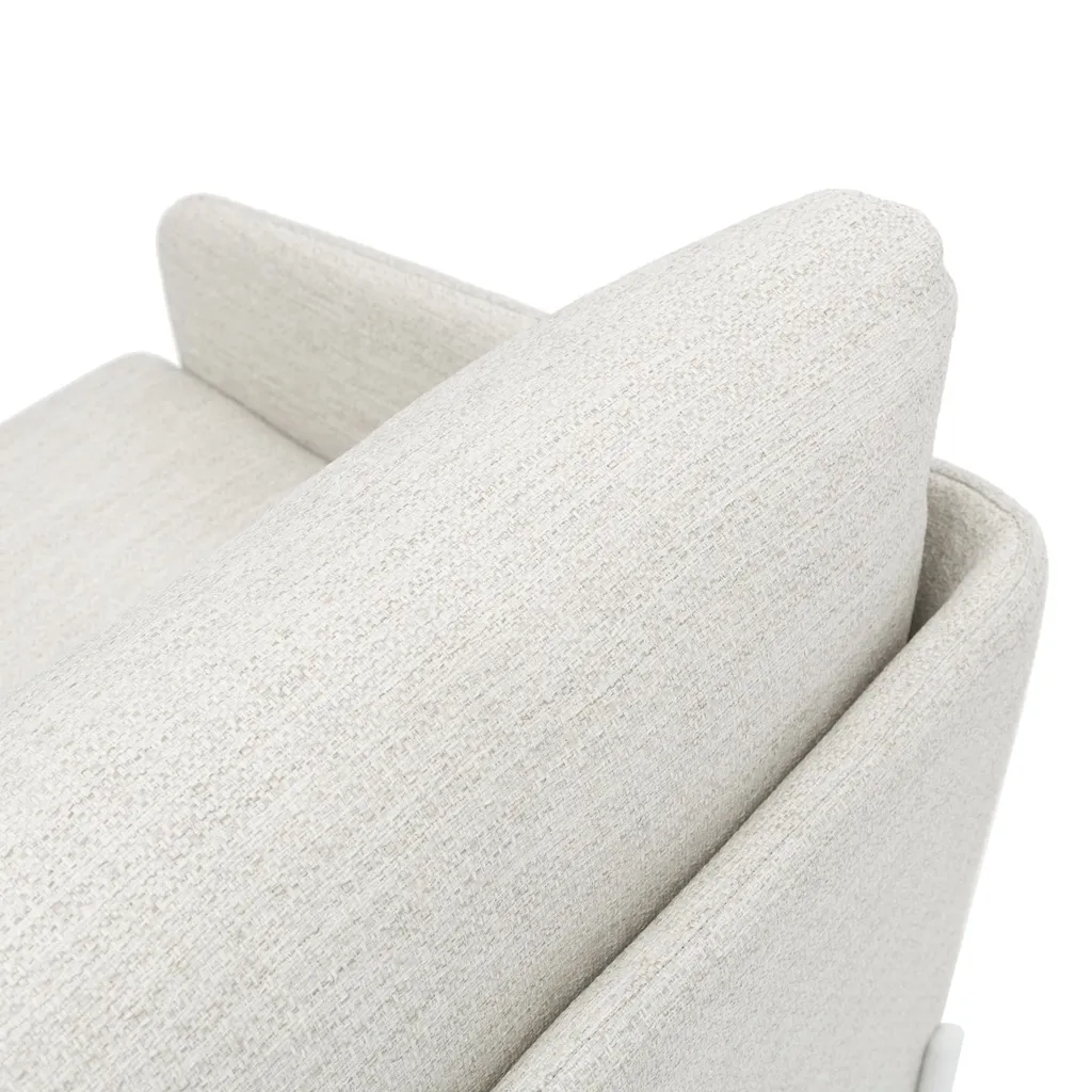 Detalhes têxteis da coleção Corfu