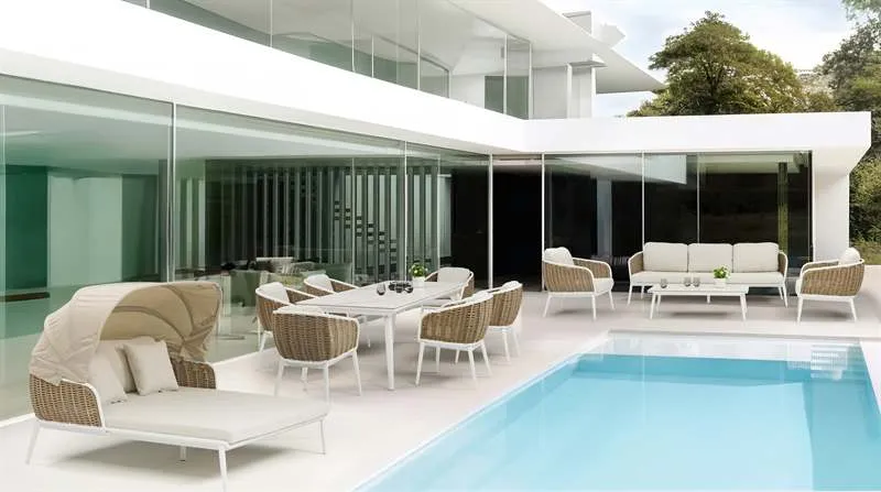 Irvine Daybed Chalet