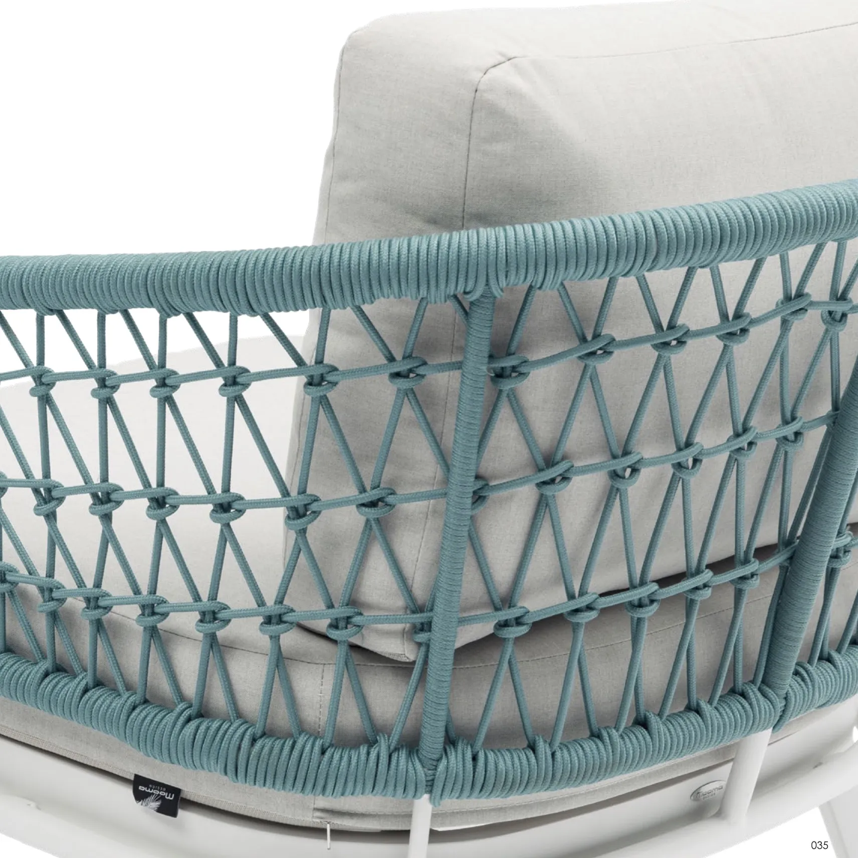 Mooma Design Caoleccion Isabela Corda de pormenor