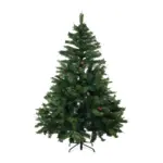 Abeto Verde Artificial con Piñas - 300 cms