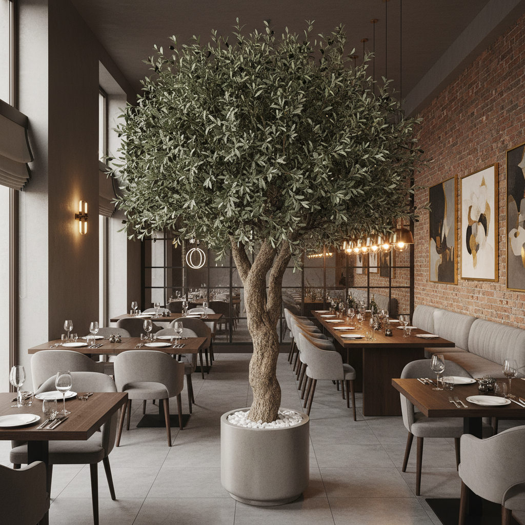 Arboles Artificiales Categoria