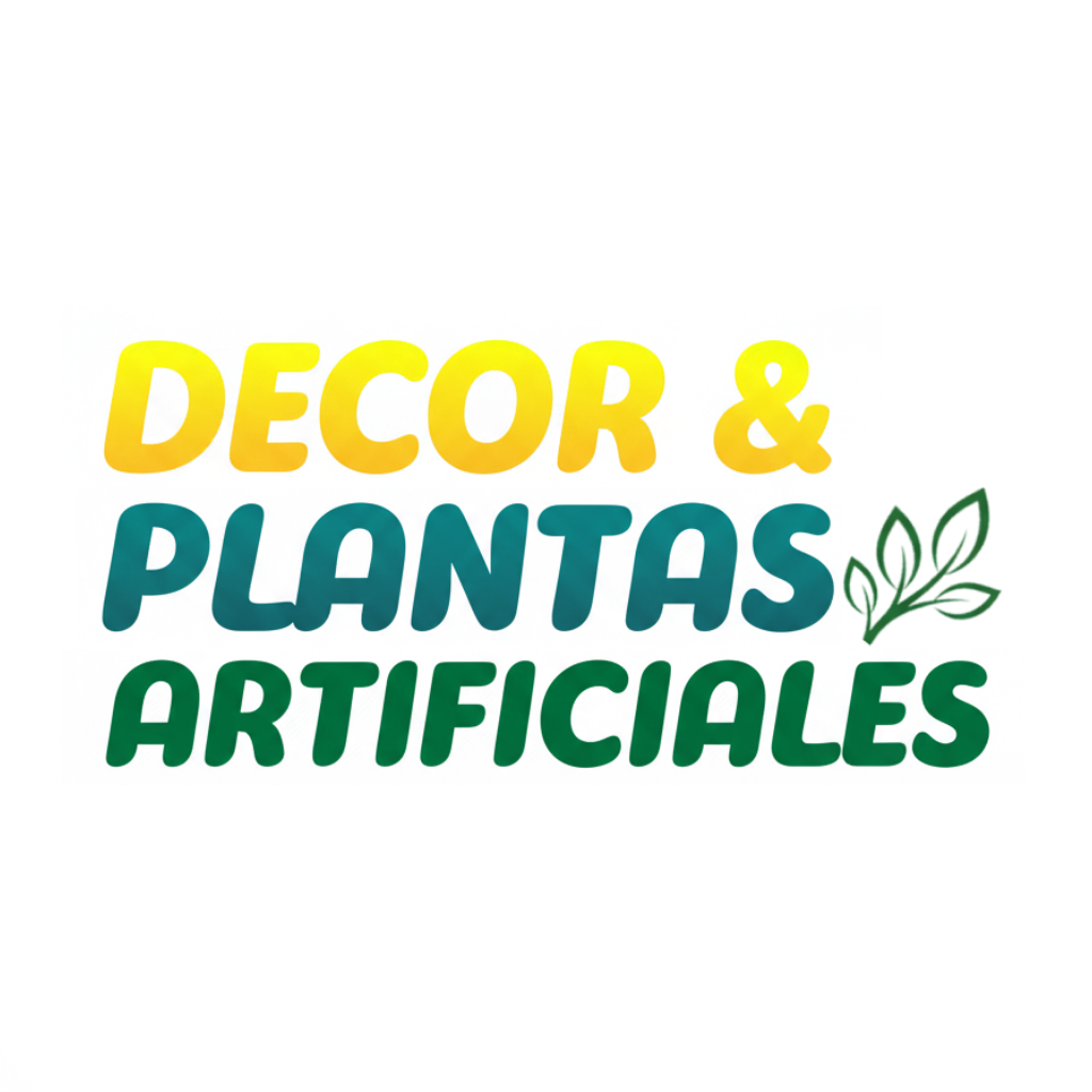 Decor & Plantas Artificiales Logo