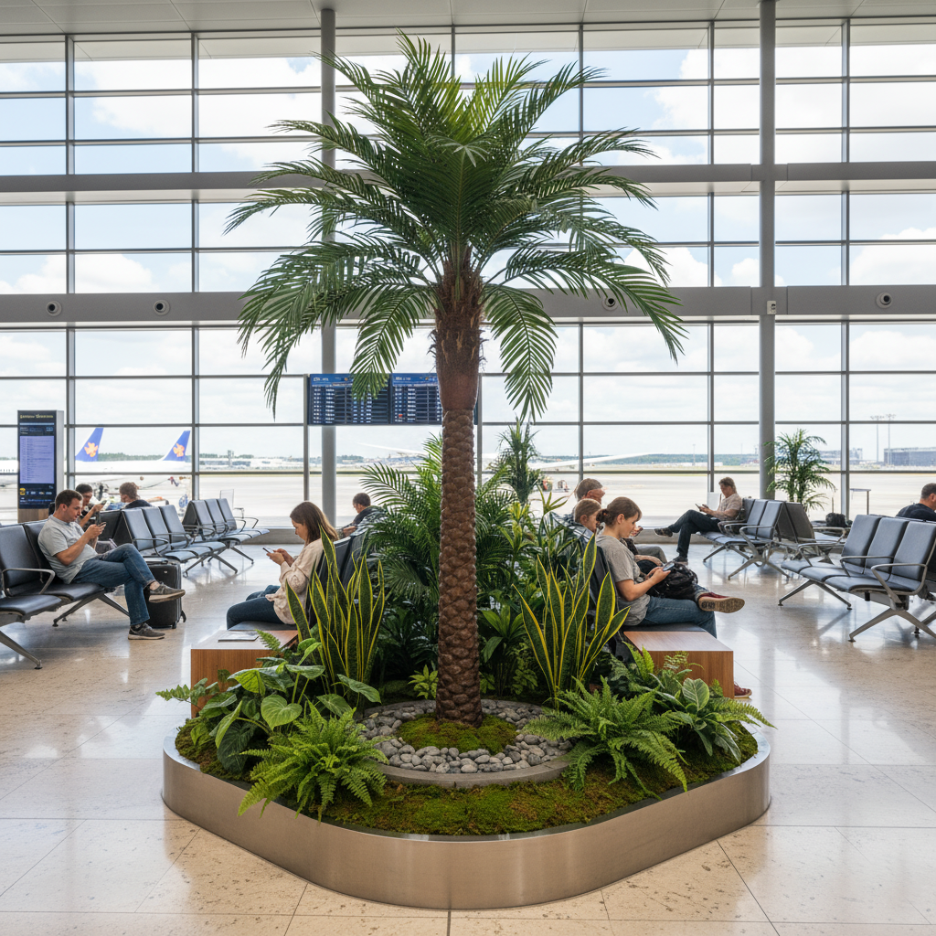 Palmeras Artificiales Categoria